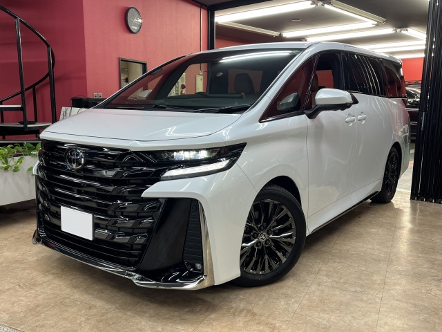 ヴェルファイア 2.4 Z プレミア 4WD 