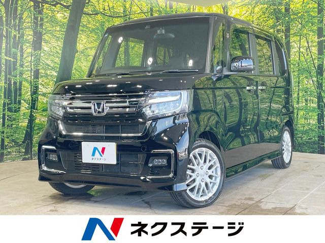 N-BOXカスタム L ターボ 
