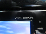 ナビの型式はVXM-185VFiになります。