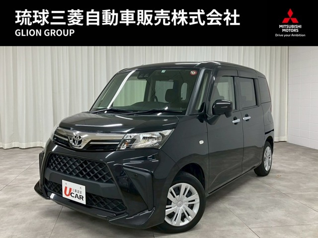 ルーミー 1.0 X 