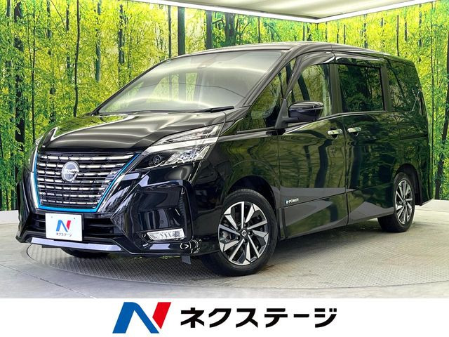 セレナ 1.2 e-POWER ハイウェイスター V 