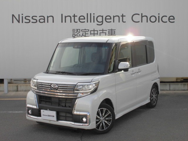 タントカスタム X SAIII 