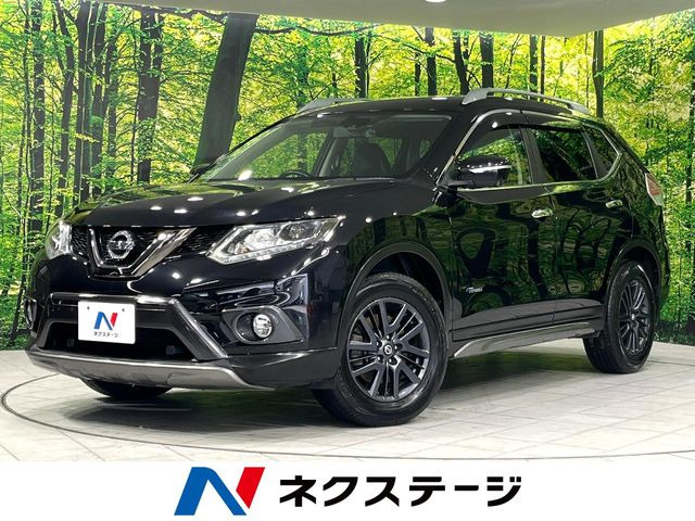 エクストレイル 2.0 20X ハイブリッド ブラックエクストリーマーX エマージェンシー...