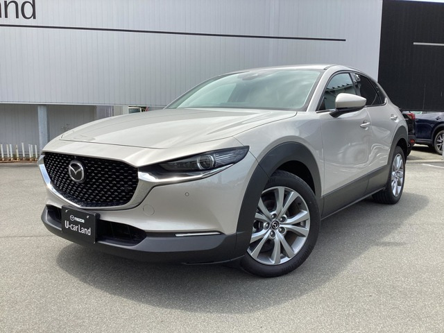 CX-30 1.8 XD Lパッケージ 4WD 