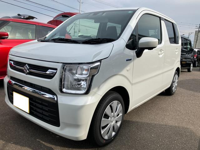 ワゴンR ハイブリッド(HYBRID) FX-S 4WD 