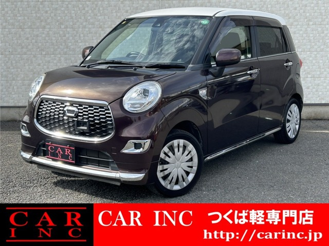キャスト スタイル X SAII 純正メモリーナビ バックカメラ HID