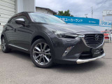 CX-3 1.5 XD ノーブル ブラウン 4WD 
