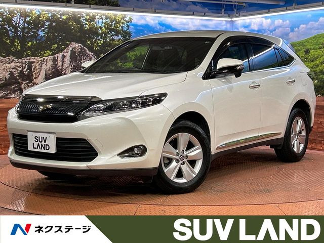 ハリアー 2.0 エレガンス 