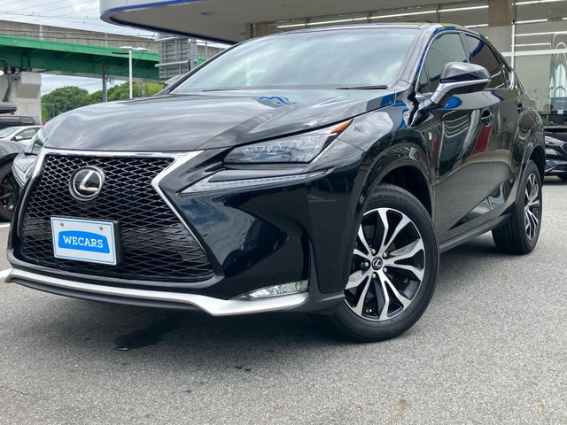 NX 200t Fスポーツ 