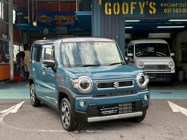 ハスラー ハイブリッド(HYBRID) Xターボ 4WD 