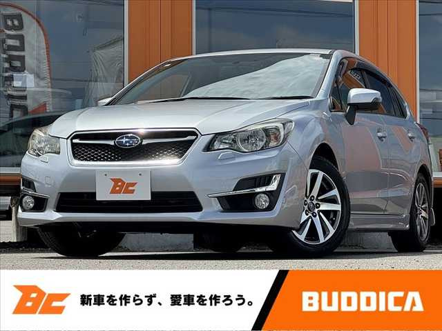 インプレッサスポーツ 1.6 i-S 