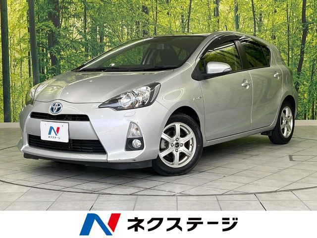 アクア 1.5 S 