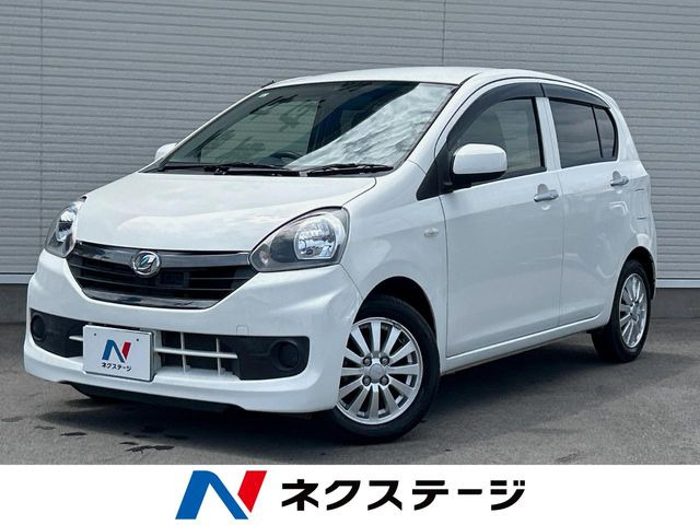 ミライース X リミテッド SA 