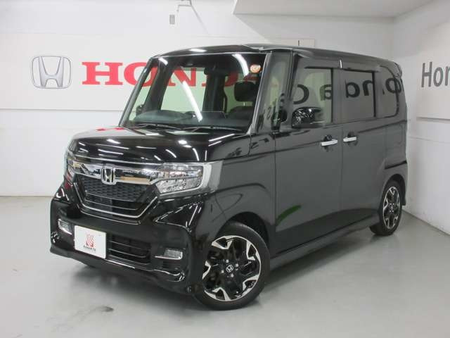 N-BOX G L ターボ ホンダセンシング 