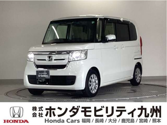 N-BOX G L ホンダセンシング 