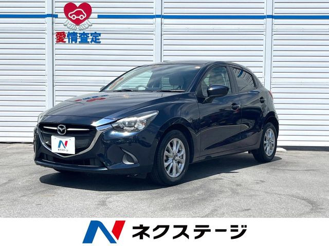 デミオ 1.3 13S ツーリング Lパッケージ 