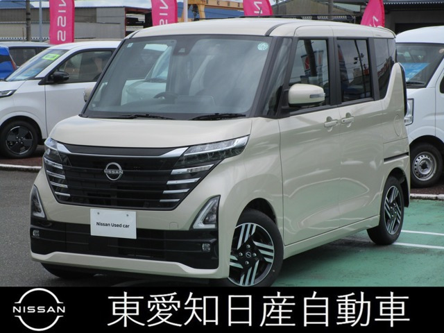 ルークス ハイウェイスター X
