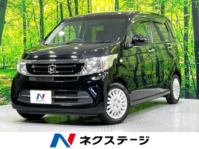 N-WGN G Lパッケージ 