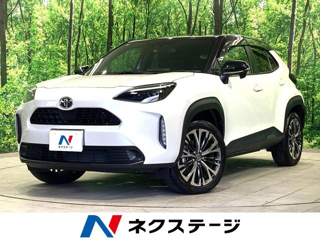 ヤリスクロス 1.5 Z 