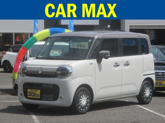 ワゴンRスマイル ハイブリッド(HYBRID) X 4WD 