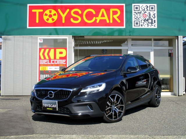 V40クロスカントリー T5 AWD モメンタム 4WD 
