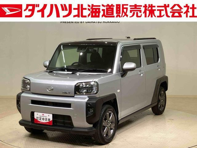 タフト G ターボ 4WD 