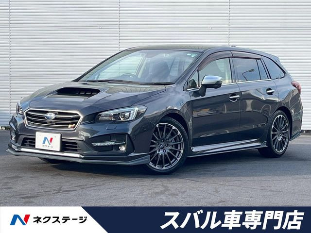 レヴォーグ 1.6 STI スポーツ アイサイト 4WD 