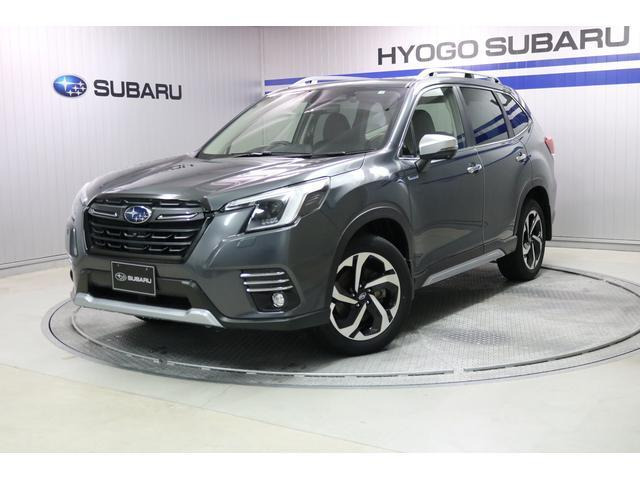 フォレスター 2.0 アドバンス 4WD 