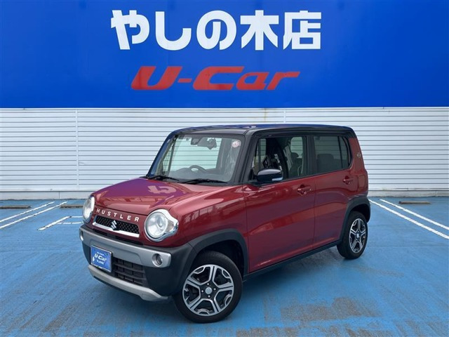 ハスラー X 