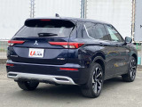 アウトランダー PHEV 2.4 P 4WD 