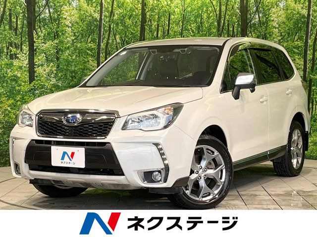 フォレスター 2.0 XT アイサイト アドバンテージライン 4WD 