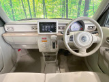 アルトラパン X 全方位モニター付メモリーナビゲーション装着車
