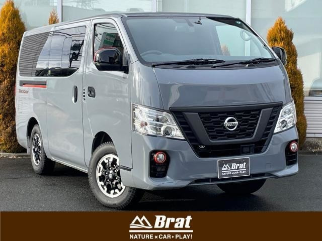 NV350キャラバン 2.5 プレミアムGX ロング ブラックギア ディーゼル 4WD 
