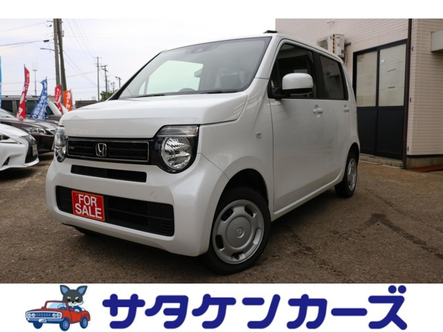 N-WGN G ホンダ センシング 4WD 
