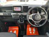 N-VAN +スタイル ファン 4WD 
