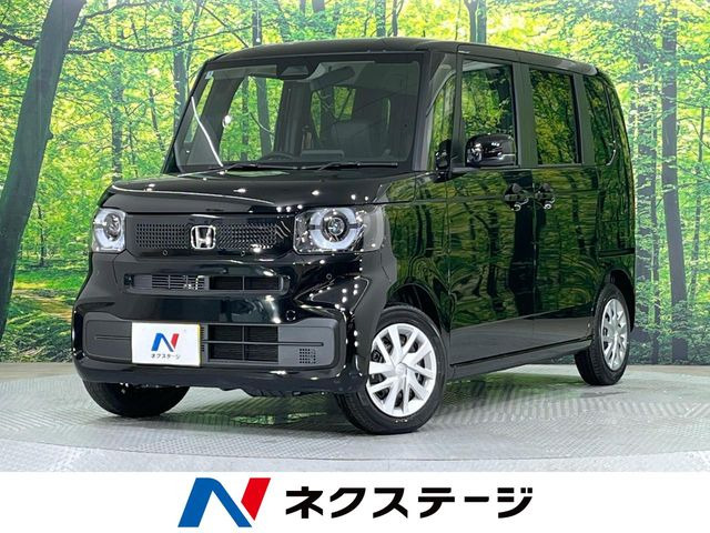 N-BOX ベースグレード 