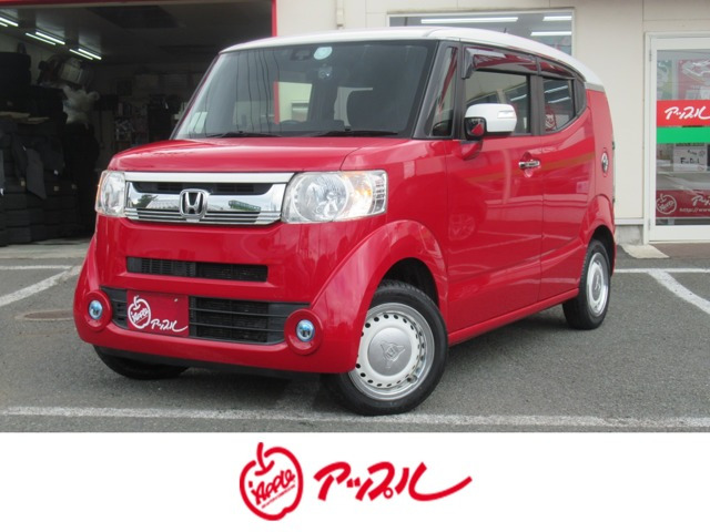 N-BOXスラッシュ X 4WD 