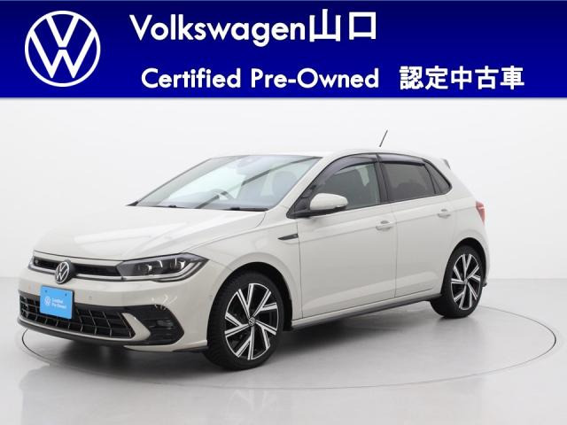 ポロ TSI Rライン 