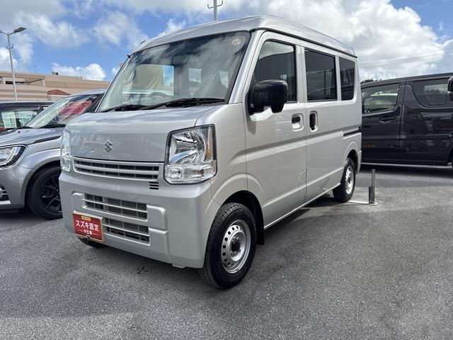 エブリイ PA リミテッド 4WD 