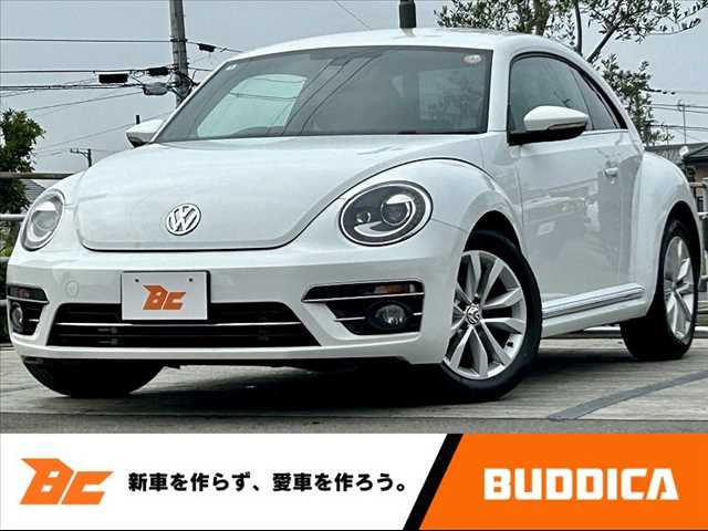 フォルクスワーゲン ザ・ビートル デザイン の中古車詳細