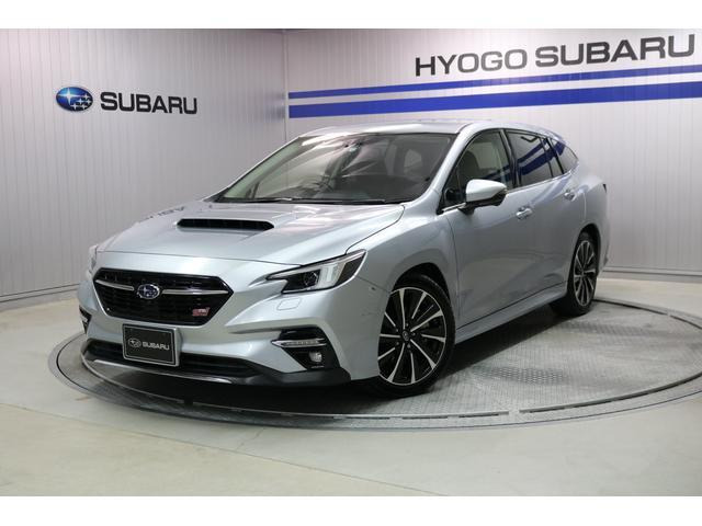 レヴォーグ 2.4 STI スポーツR 4WD ワンオーナー