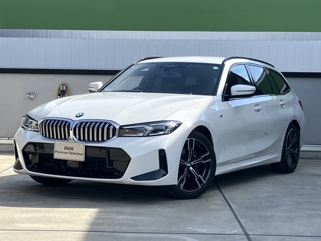 3シリーズツーリング 318i Mスポーツ 