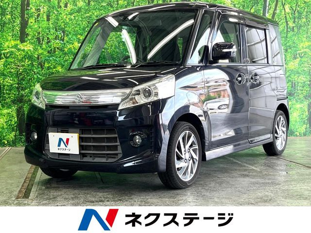 スペーシアカスタム TS 
