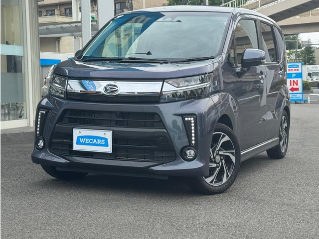 ムーヴカスタム RS ハイパー SAIII 