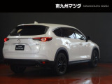 CX-8 2.5 25S ブラックトーンエディション 