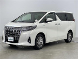 アルファード ハイブリッド 2.5 G E-Four 4WD 4WD 修復歴無し