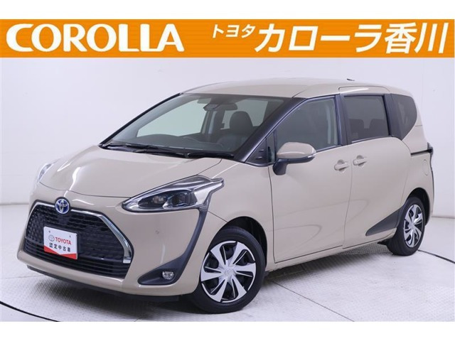 シエンタ ハイブリッド 1.5 G クエロ 