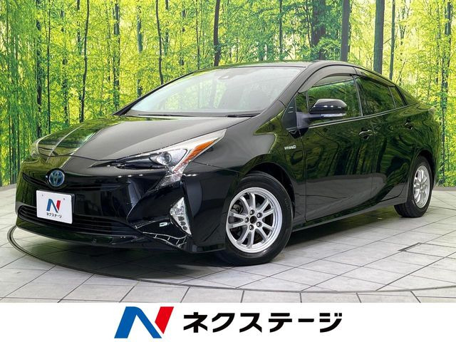 プリウス 1.8 S 