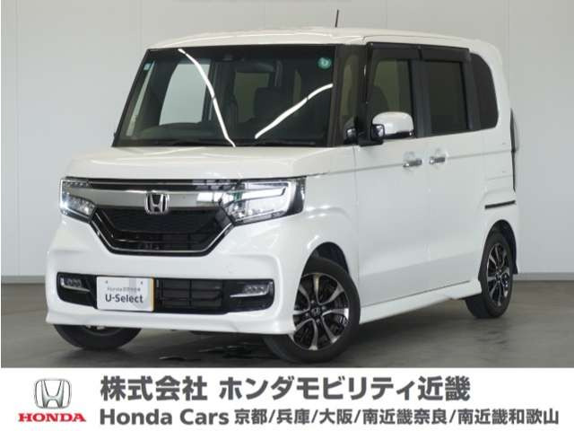 N-BOXカスタム G L ホンダセンシング 