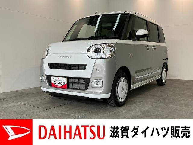 ムーヴキャンバス  ストライプス G